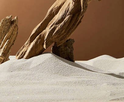 منحوتة عود تمثالية — تماثيل عود زراعي منحوتة يدويًا — بوذا، Guanyin وأشكال طبيعية. من 398$/قطعة., image 5