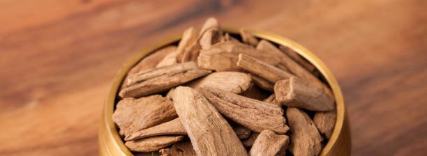 Agarwood Bakhoor for Electric Bakhoor Burners — wholesale agarwood product image 4