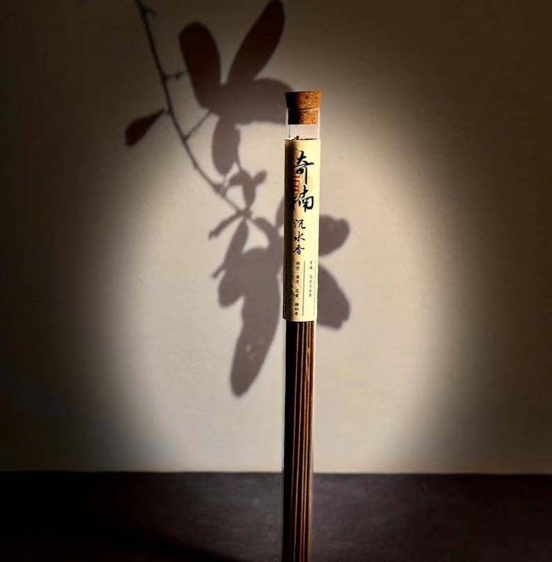 Bakhoor Oudh Incense Sticks — Premium bakhoor oudh incense sticks in convenient stick format — deep oud scent for hospitality and retail., image 4