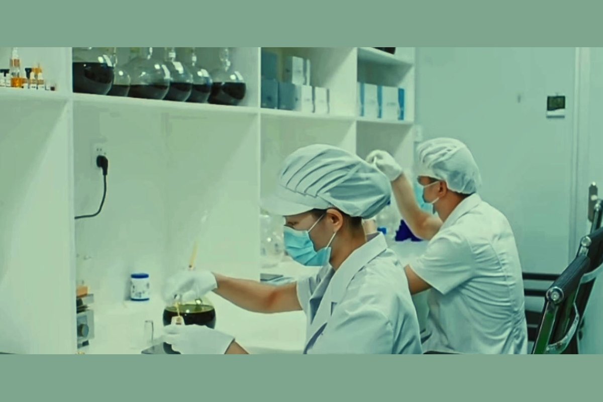 Fake agarwood is caught here: an authentication and grading lab where samples are checked against real material