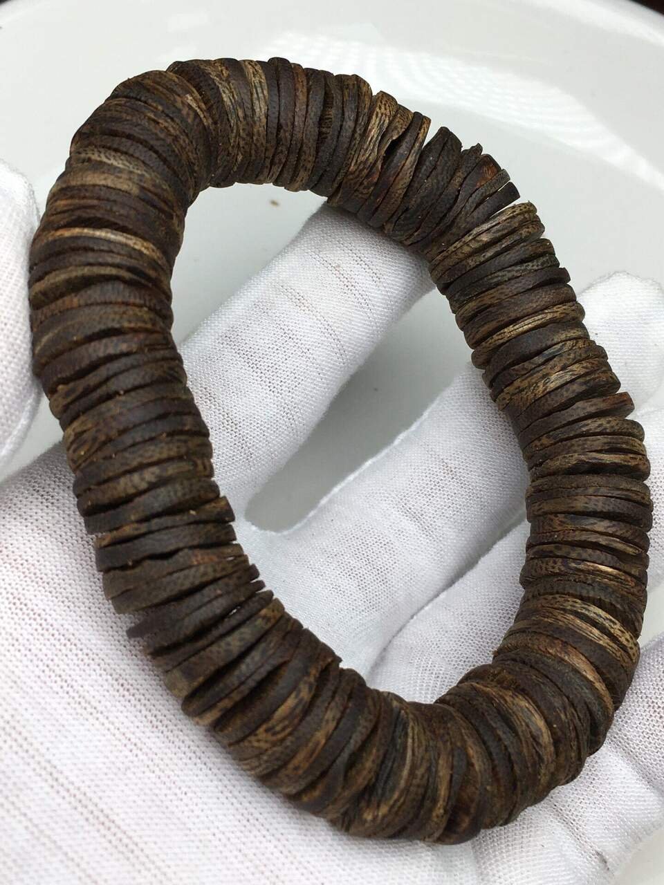 Bracelet en Bois d'Agar