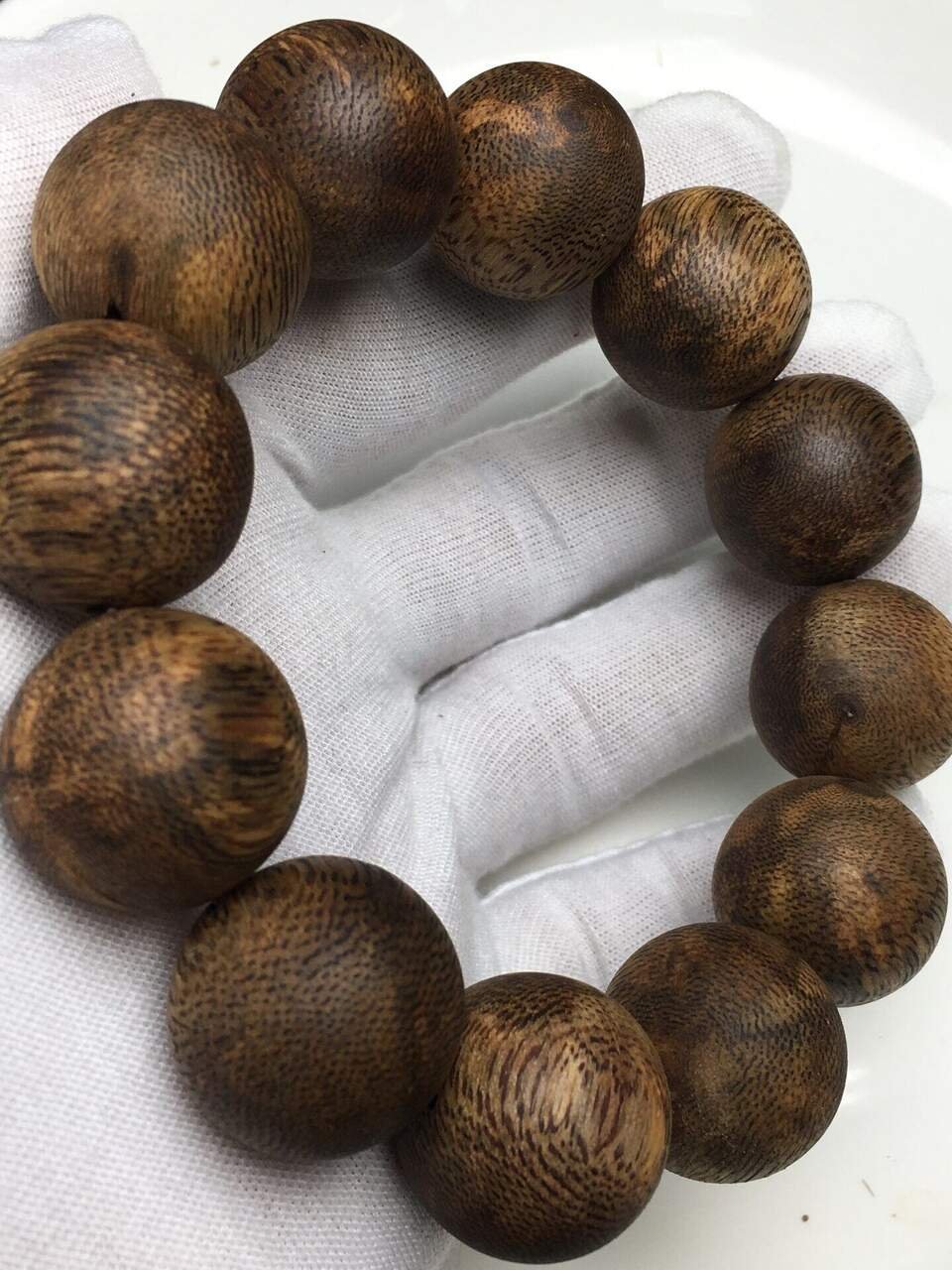 Bracelet en Bois d'Agar