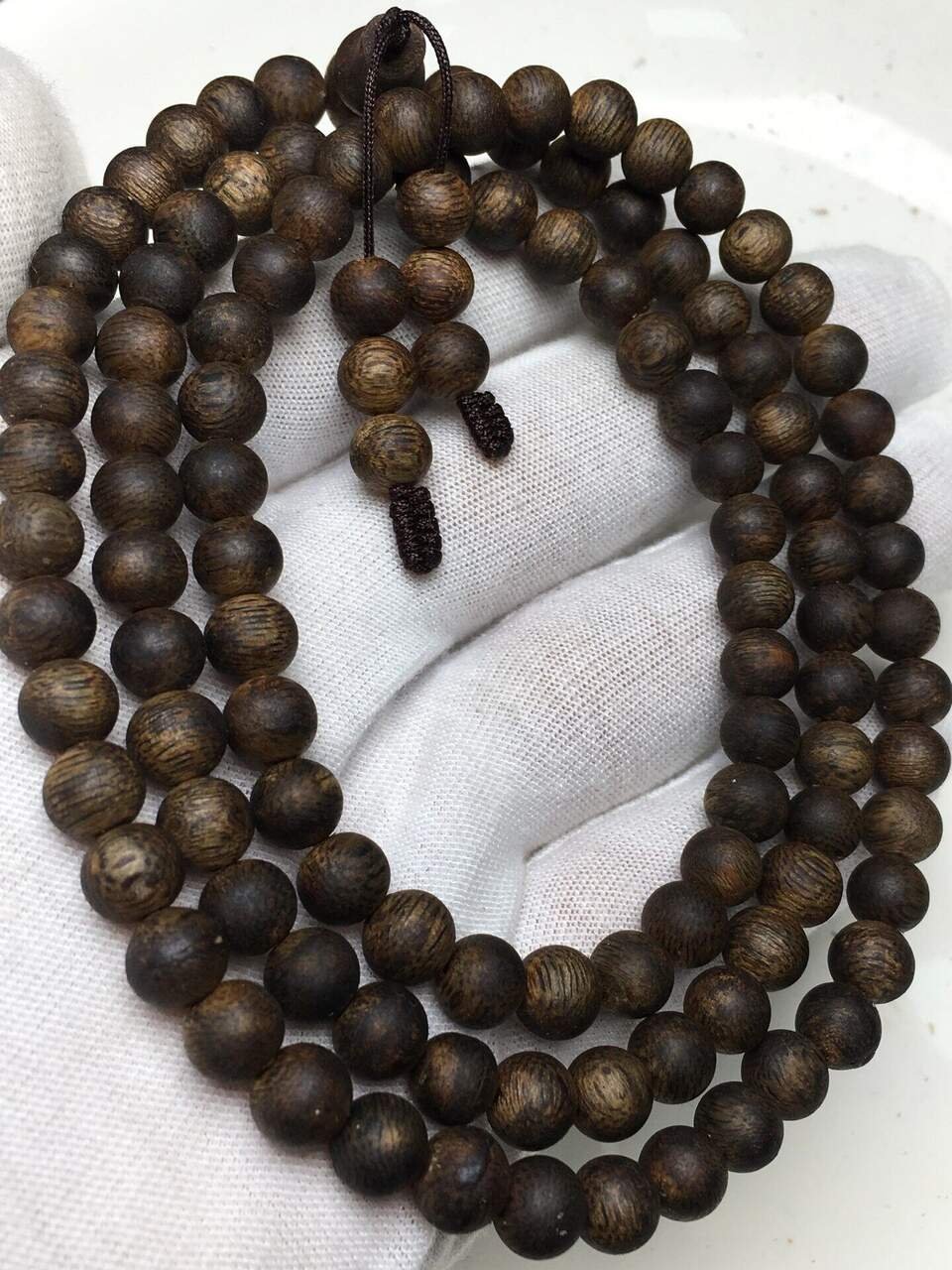 Bracelet en Bois d'Agar