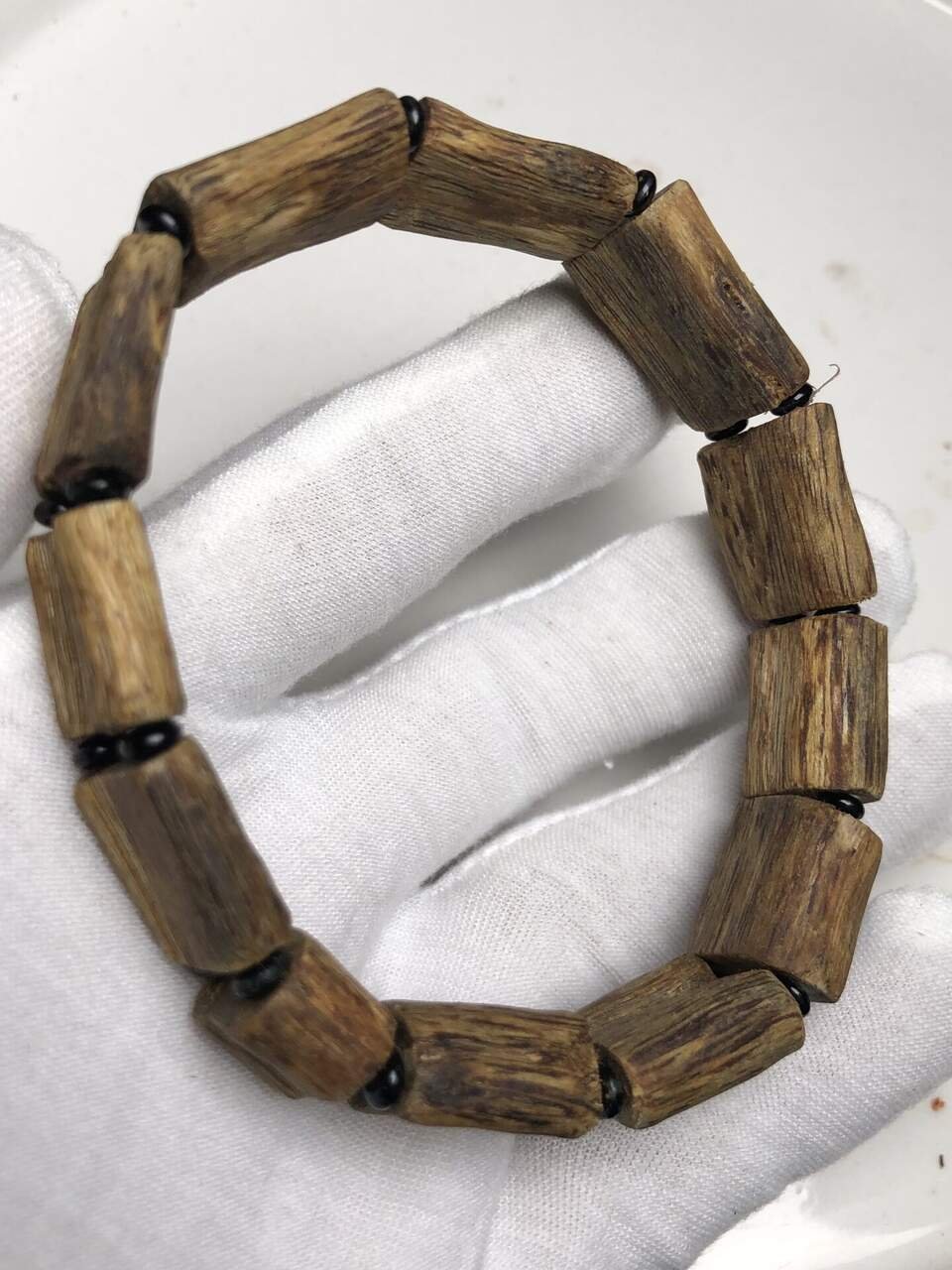 Bracelet en Bois d'Agar