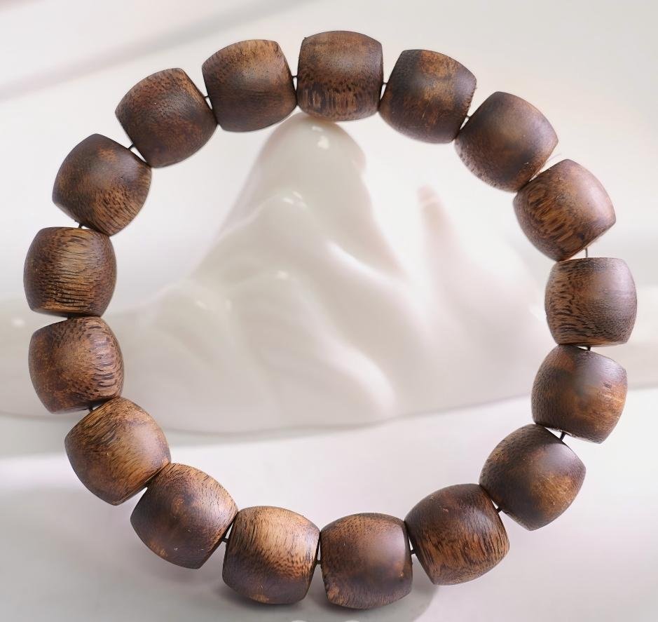 Bracelet en Bois d'Agar