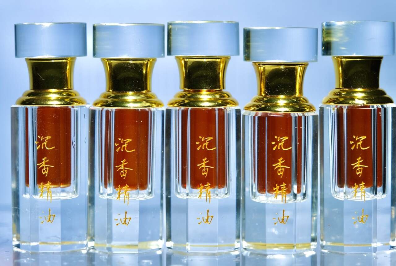 Agarwood Essential Oil — Agarwood Oil wholesale China, image 7