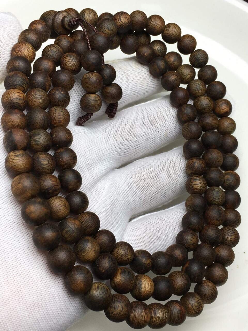 Bracelet en Bois d'Agar