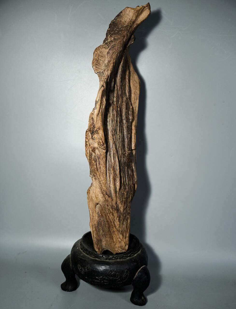 Sculptures en Bois d'Agar