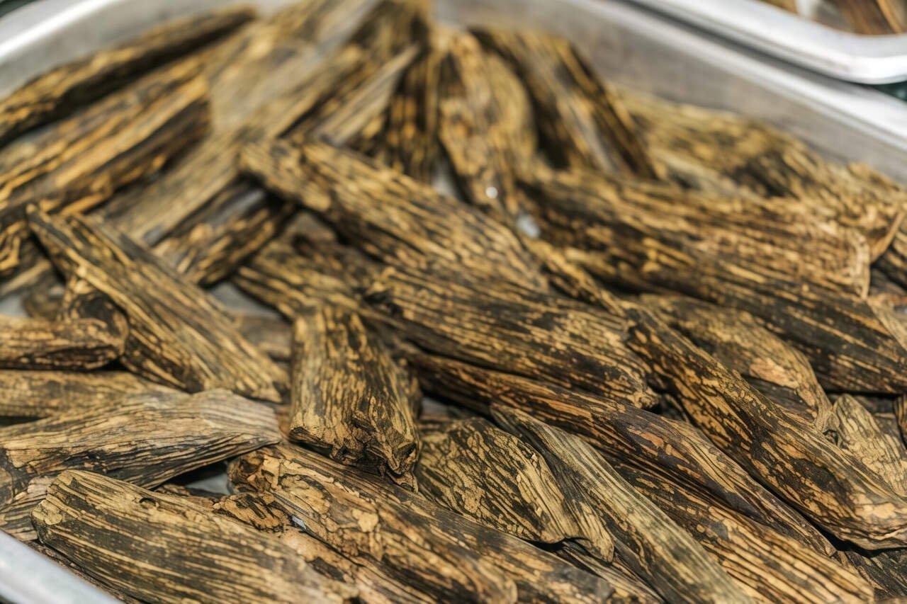 Kynam Wood — Kynam oud wood pieces — collector and investment grade, traceable plantation origin., image 4