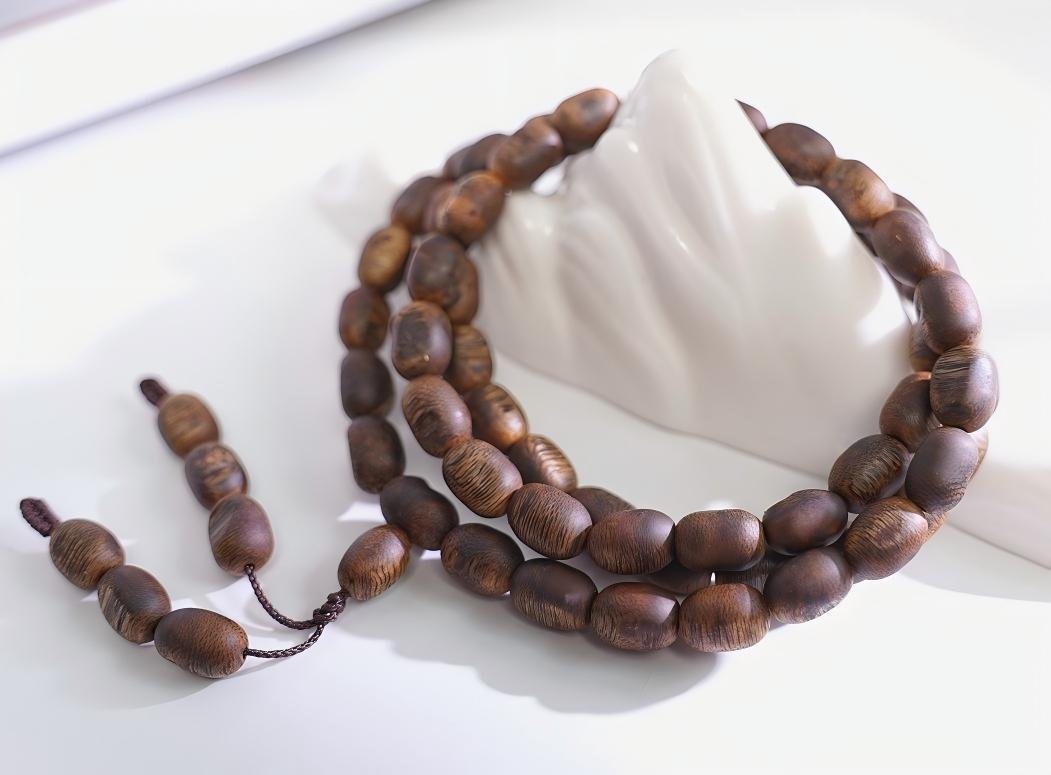 Bracelet en Bois d'Agar
