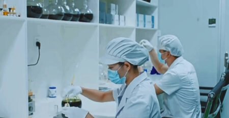 Quality Inspection of Agarwood